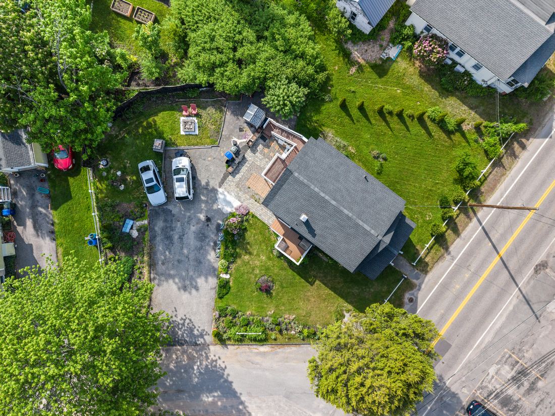 Exterior photo of a home